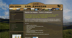 Desktop Screenshot of hotel-andalusien.com